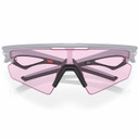 Oakley Sphaera Slash Matte Grey W/ Prizm Low Light Lens
