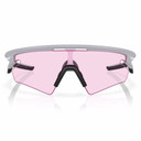 Oakley Sphaera Slash Matte Grey W/ Prizm Low Light Lens
