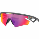 Oakley Sphaera Slash Matte Grey W/ Prizm Road Lens