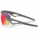 Oakley Sphaera Slash Matte Grey W/ Prizm Road Lens