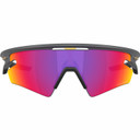 Oakley Sphaera Slash Matte Grey W/ Prizm Road Lens