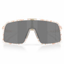Oakley Sutro (A) Matte Clear Terrazzo W/ Prizm Black Lens