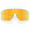 Oakley Sutro Clear Pacific W/ Prizm 24K Lens