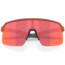 Oakley Sutro Lite Fire Orange W/ Prizm Trail Torch Lens