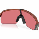 Oakley Sutro Lite Fire Orange W/ Prizm Trail Torch Lens
