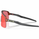Oakley Sutro Lite Fire Orange W/ Prizm Trail Torch Lens