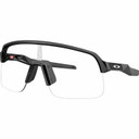 Oakley Sutro Lite S Matte Black W/ Clear Photochromic Lens