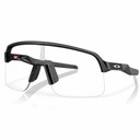 Oakley Sutro Lite S Matte Black W/ Clear Photochromic Lens