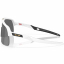 Oakley Sutro Lite S Matte White W/ Prizm Black Lens
