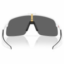 Oakley Sutro Lite S Matte White W/ Prizm Black Lens