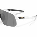 Oakley Sutro Lite S Matte White W/ Prizm Black Lens