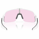 Oakley Sutro Lite S Matte White W/ Prizm Low Light Lens