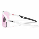 Oakley Sutro Lite S Matte White W/ Prizm Low Light Lens
