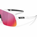 Oakley Sutro Lite S Matte White W/ Prizm Road Lens
