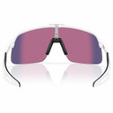 Oakley Sutro Lite S Matte White W/ Prizm Road Lens