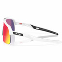 Oakley Sutro Lite S Matte White W/ Prizm Road Lens