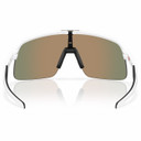 Oakley Sutro Lite S Matte White W/ Prizm Ruby Lens