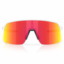 Oakley Sutro Lite S Matte White W/ Prizm Ruby Lens