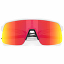 Oakley Sutro Lite S Matte White W/ Prizm Ruby Lens