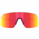 Oakley Sutro Lite S Matte White W/ Prizm Ruby Lens