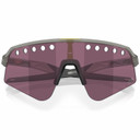 Oakley Sutro Lite Sweep Grey Ink W/ Prizm Road Black Lens Tour De France Collection
