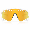 Oakley Sutro Lite Sweep MVDP Water Spot  W/ Prizm 24K Lens Mathieu Van Der Poel Signture Series