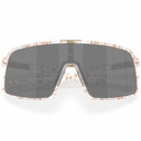 Oakley Sutro Matte Clear Terrazzo W/ Prizm Black Lens