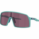 Oakley Sutro Matte Pacific Blue W/ Prizm Road Black Lens