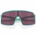 Oakley Sutro Matte Pacific Blue W/ Prizm Road Black Lens