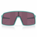 Oakley Sutro Matte Pacific Blue W/ Prizm Road Black Lens