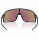 Oakley Sutro Steel Forge Grey W/ Prizm Sapphire Lens