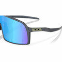 Oakley Sutro Steel Forge Grey W/ Prizm Sapphire Lens