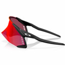 Oakley Velo Kato Matte Black W/ Prizm Road Lens