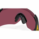 Oakley Velo Kato Matte Black W/ Prizm Road Lens Tour De France Collection