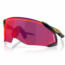 Oakley Velo Kato Matte Black W/ Prizm Road Lens Tour De France Collection