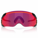 Oakley Velo Kato Matte Black W/ Prizm Road Lens Tour De France Collection