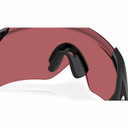 Oakley Velo Kato Matte Black W/ Prizm Trail Torch Lens