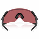 Oakley Velo Kato Matte Black W/ Prizm Trail Torch Lens