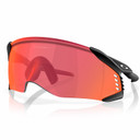 Oakley Velo Kato Matte Black W/ Prizm Trail Torch Lens