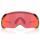 Oakley Velo Kato Matte Black W/ Prizm Trail Torch Lens