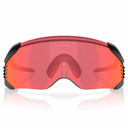 Oakley Velo Kato Matte Black W/ Prizm Trail Torch Lens