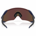Oakley Velo Kato Matte Blue W/ Prizm Sapphire Lens