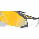 Oakley Velo Kato Matte Grey W/ Prizm 24K Lens