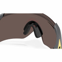 Oakley Velo Kato Matte Grey W/ Prizm 24K Lens