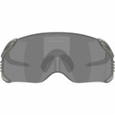 Oakley Velo Kato Matte Grey W/ Prizm Black Lens