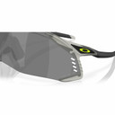 Oakley Velo Kato Matte Grey W/ Prizm Black Lens