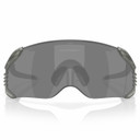 Oakley Velo Kato Matte Grey W/ Prizm Black Lens