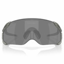 Oakley Velo Kato Matte Grey W/ Prizm Black Lens