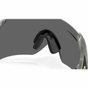 Oakley Velo Kato Matte Grey W/ Prizm Black Lens