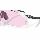 Oakley Velo Kato Matte Transparent W/ Prizm Low Light Lens
